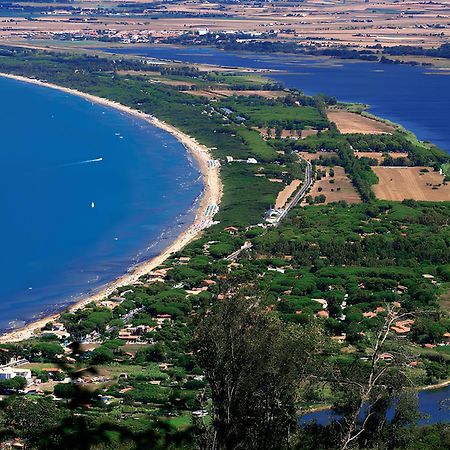 Un Quadro Sulla Giannella Apartman Monte Argentario Kültér fotó