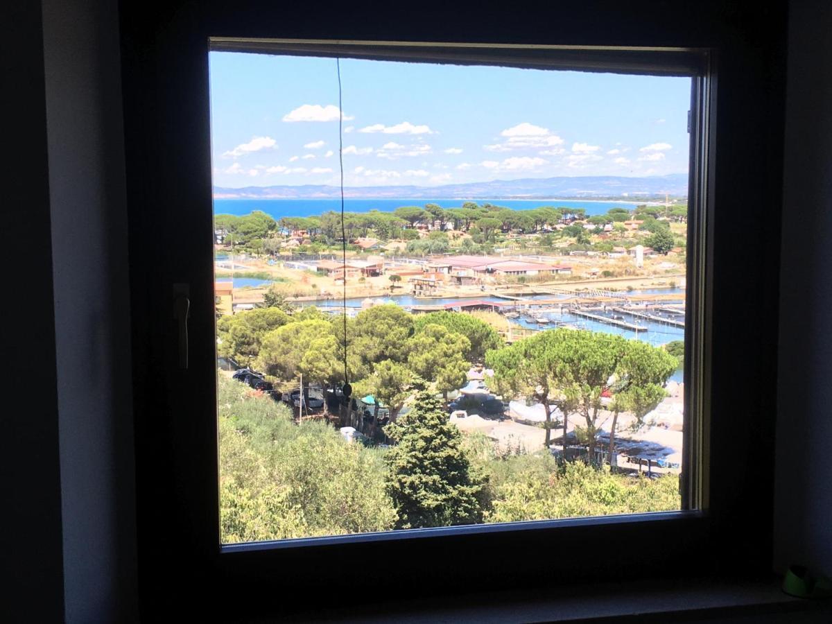 Un Quadro Sulla Giannella Apartman Monte Argentario Kültér fotó
