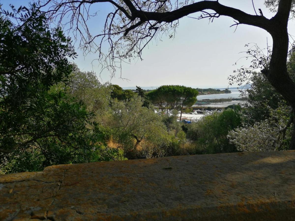 Un Quadro Sulla Giannella Apartman Monte Argentario Kültér fotó