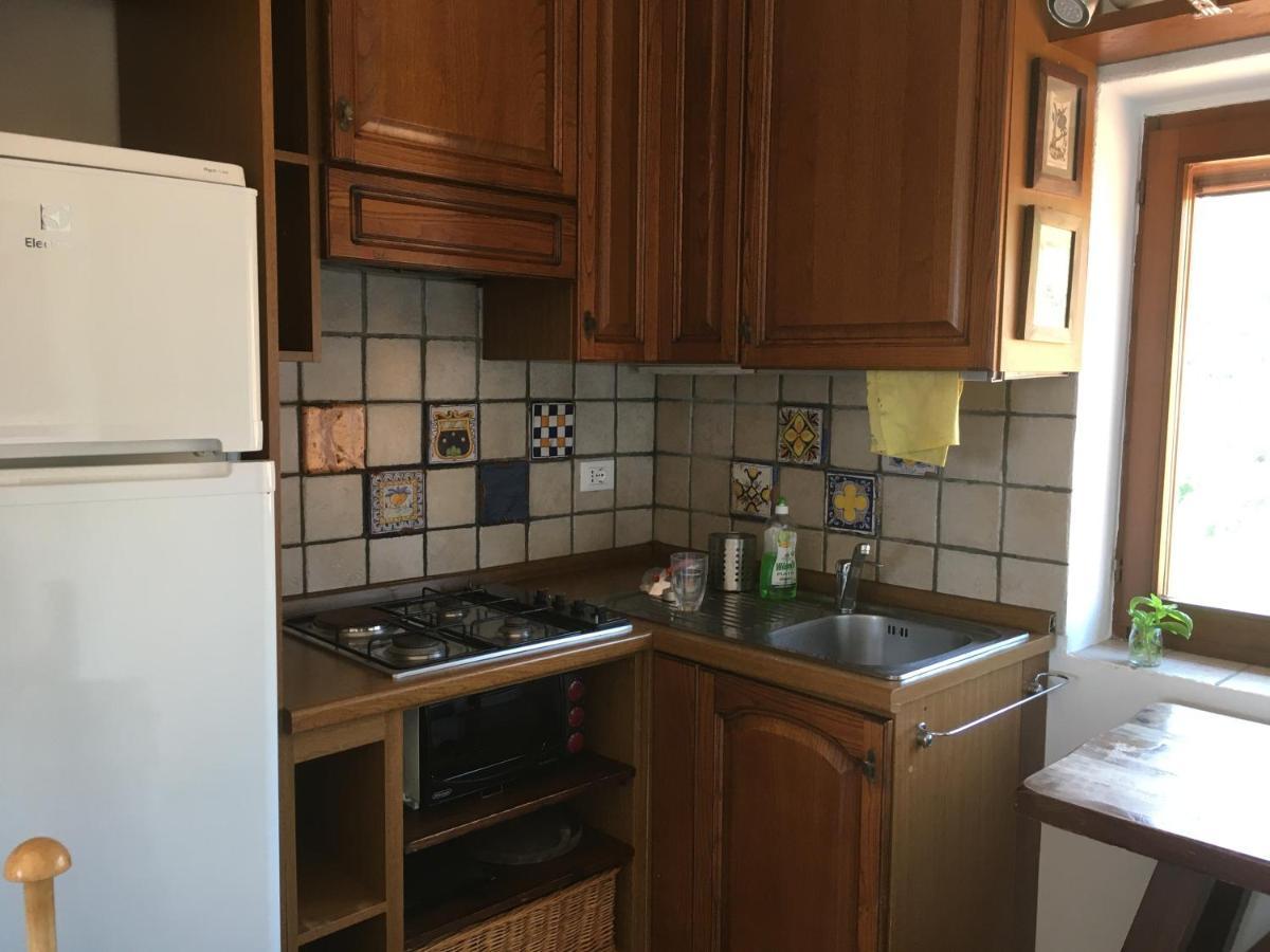 Un Quadro Sulla Giannella Apartman Monte Argentario Kültér fotó