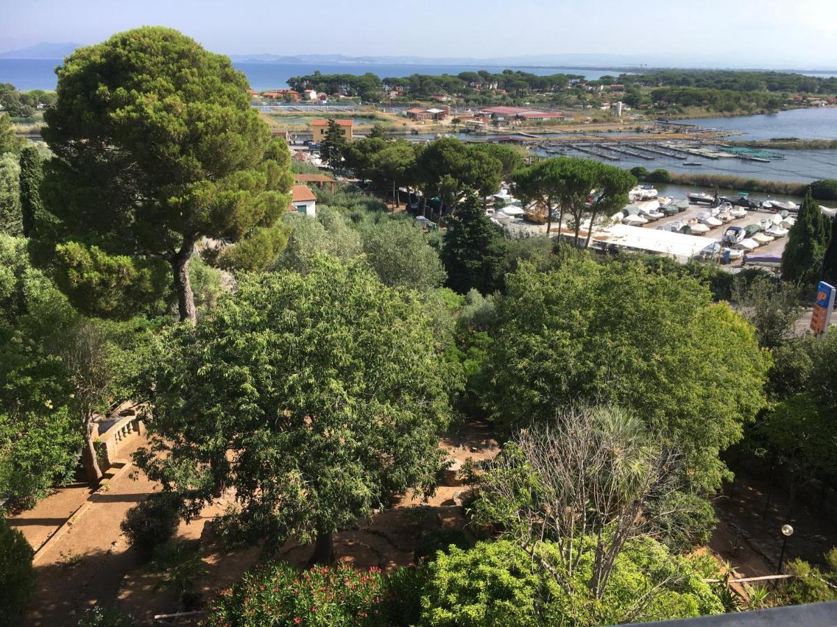 Un Quadro Sulla Giannella Apartman Monte Argentario Kültér fotó